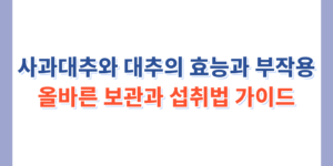 포스터